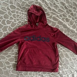 Boys Adidas Hoodie
